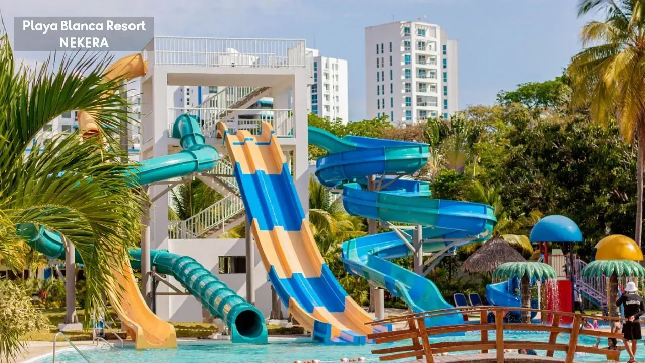 Playa Blanca Resort