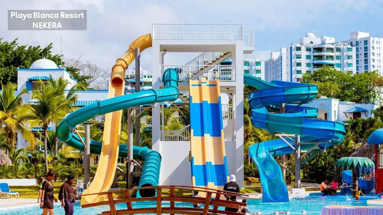 Playa Blanca Resort