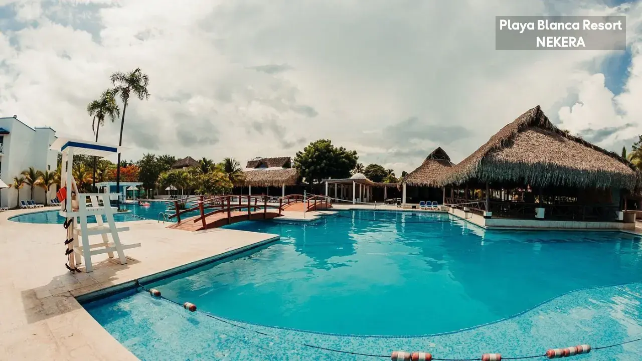 Playa Blanca Resort