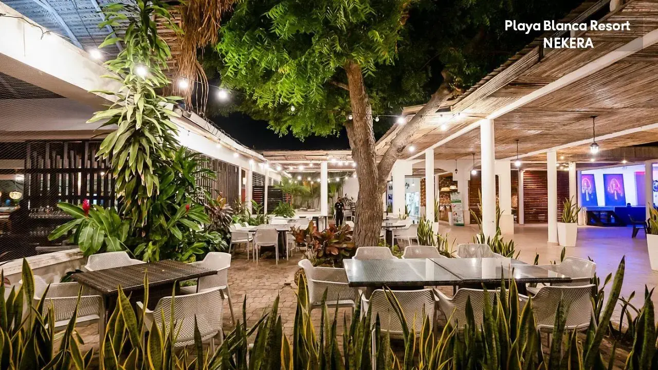 Playa Blanca Resort