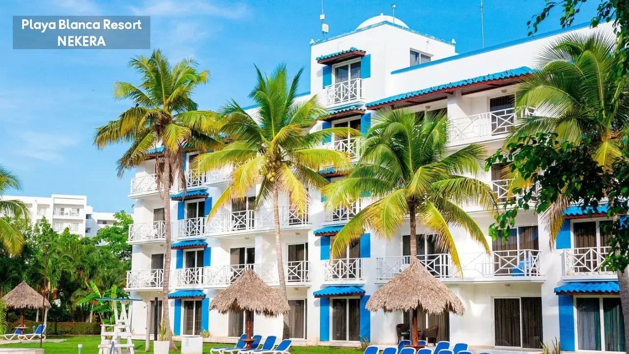 Playa Blanca Resort