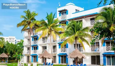 Playa Blanca Resort
