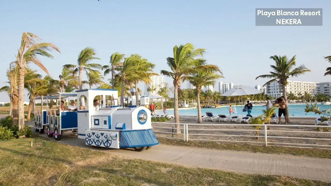 Playa Blanca Resort