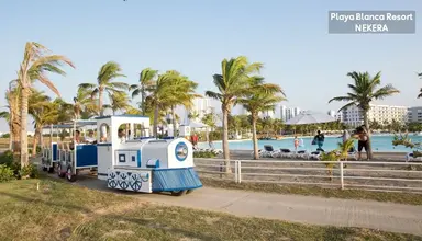 Playa Blanca Resort