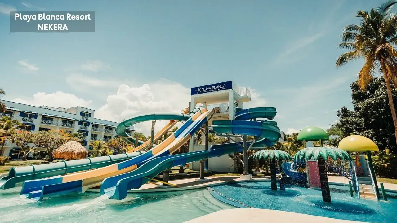 Playa Blanca Resort