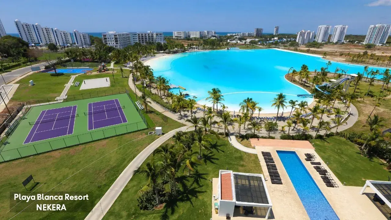 Playa Blanca Resort