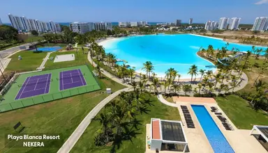 Playa Blanca Resort
