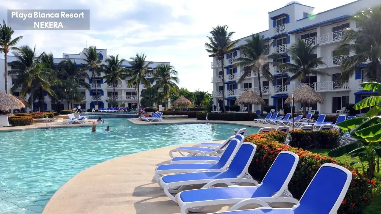Playa Blanca Resort