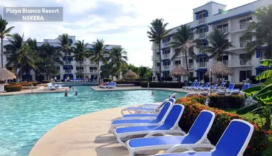 Playa Blanca Resort