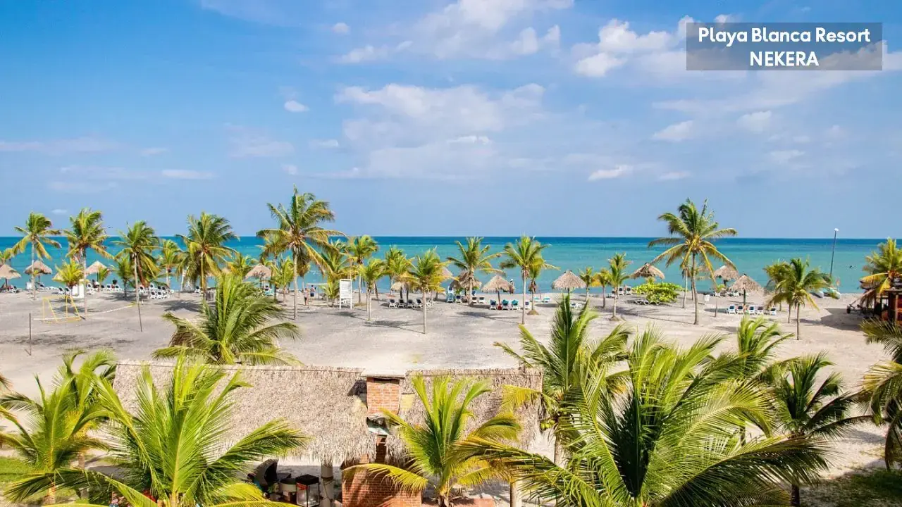 Playa Blanca Resort