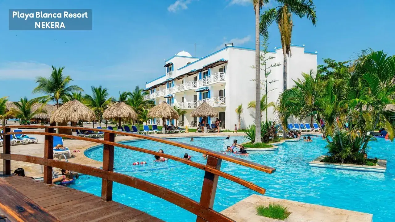 Playa Blanca Resort