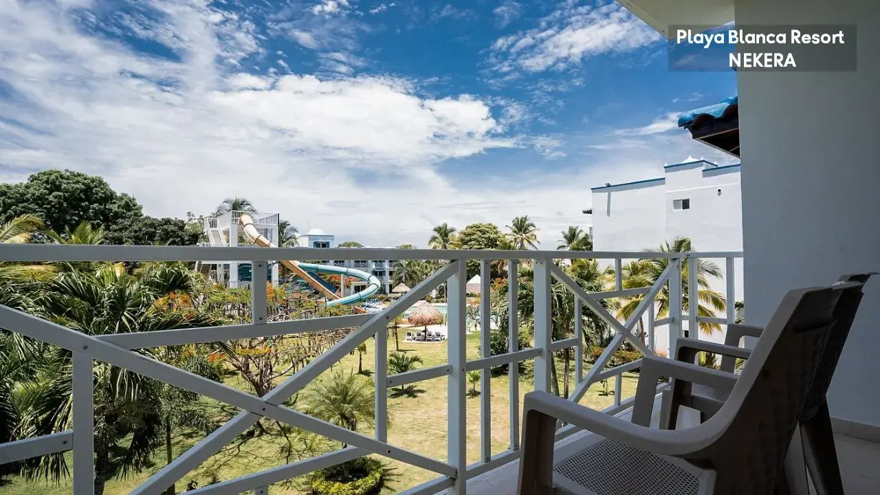 Playa Blanca Resort