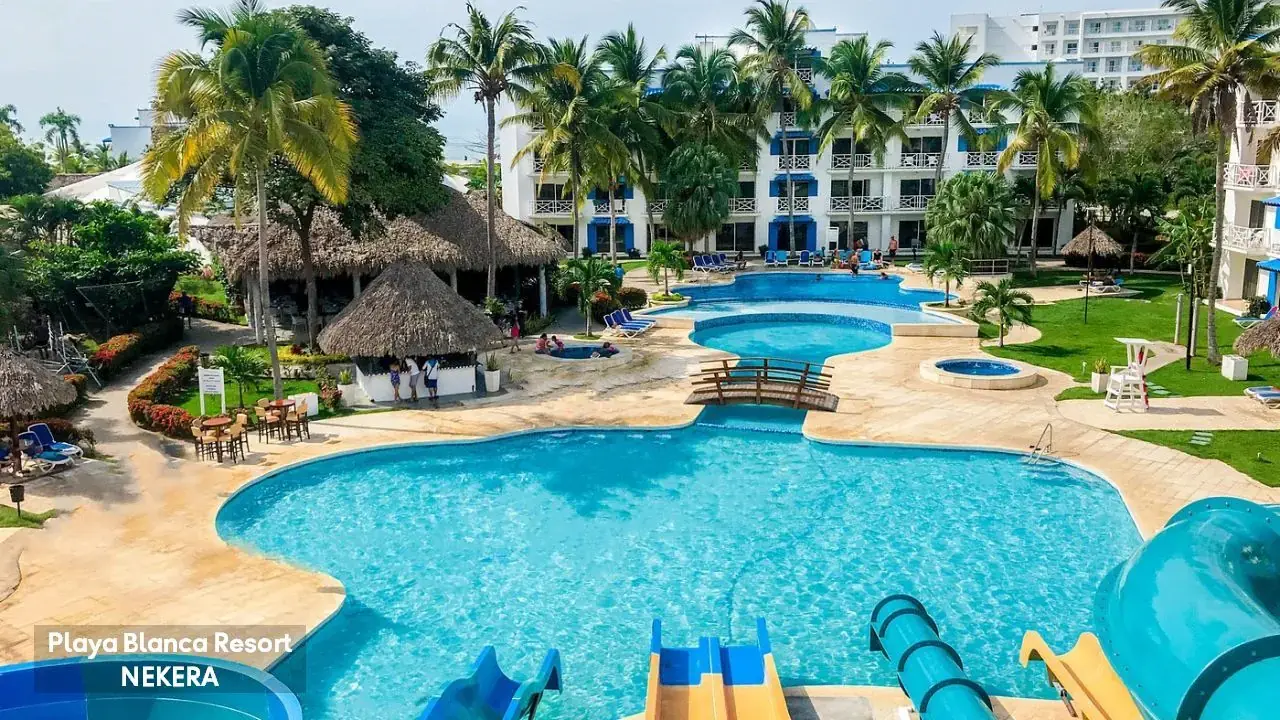 Playa Blanca Resort