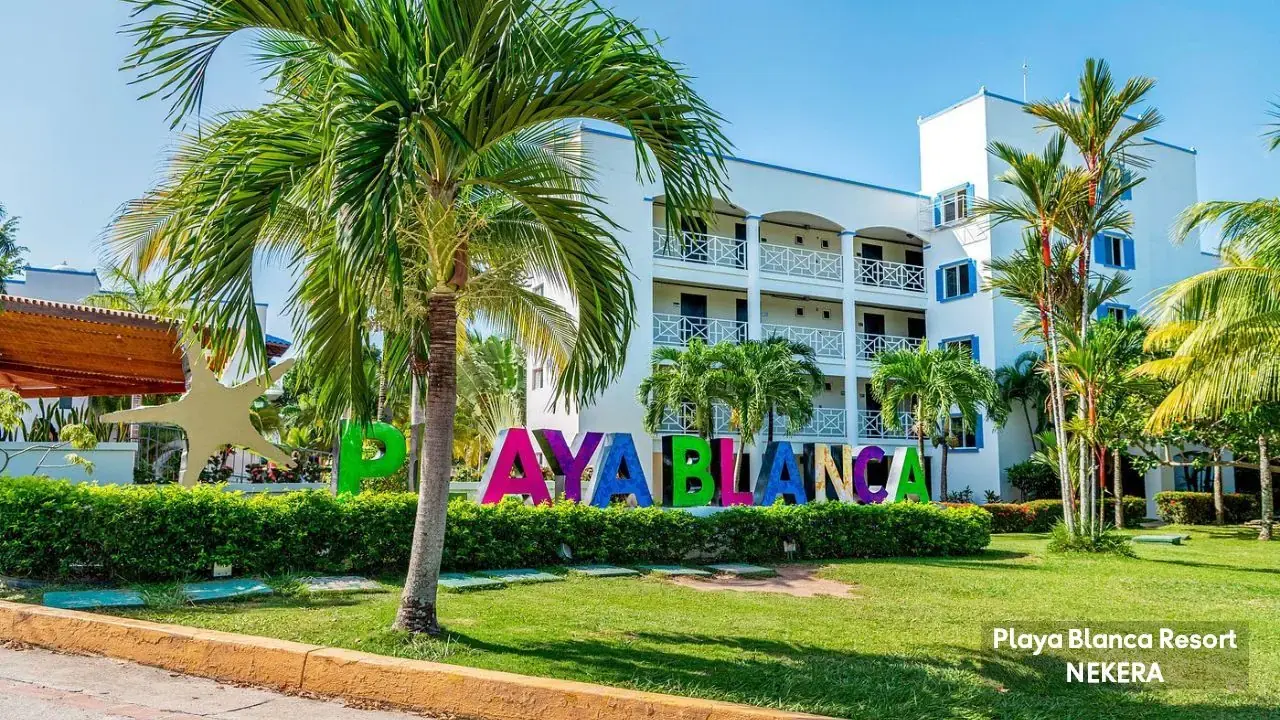 Playa Blanca Resort