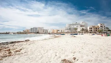 Playa Blanca (S'Illot)