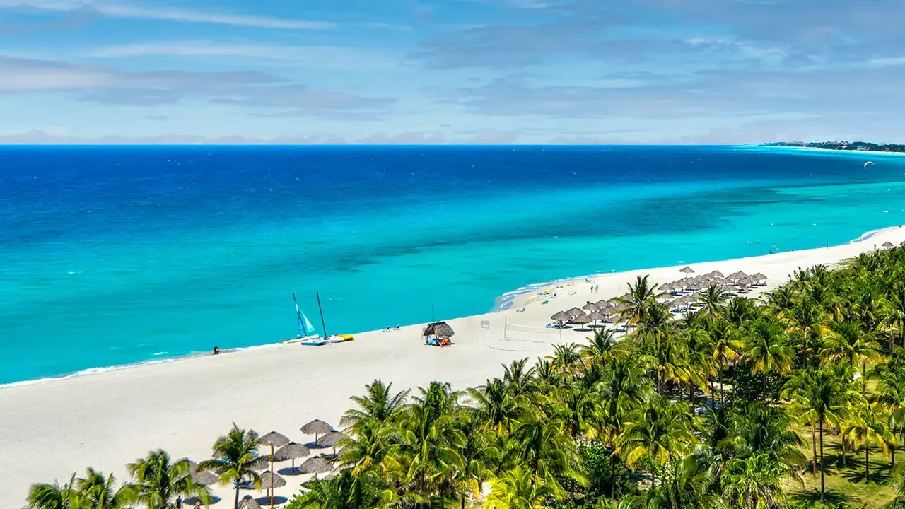 Playa Caleta