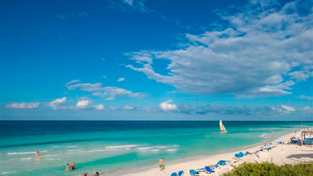 Playa Cayo Santa Maria