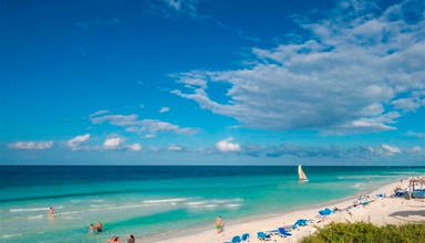 Playa Cayo Santa Maria