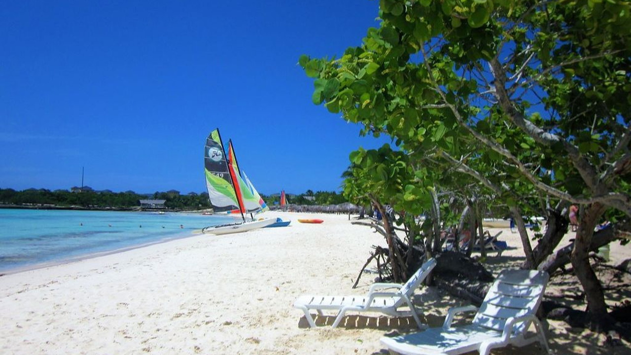Playa Costa Verde