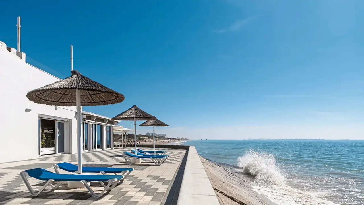 Playa de la Luz