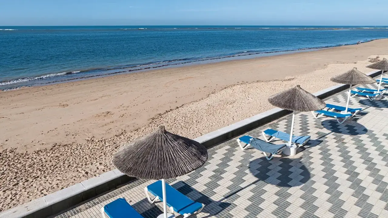 Playa de la Luz