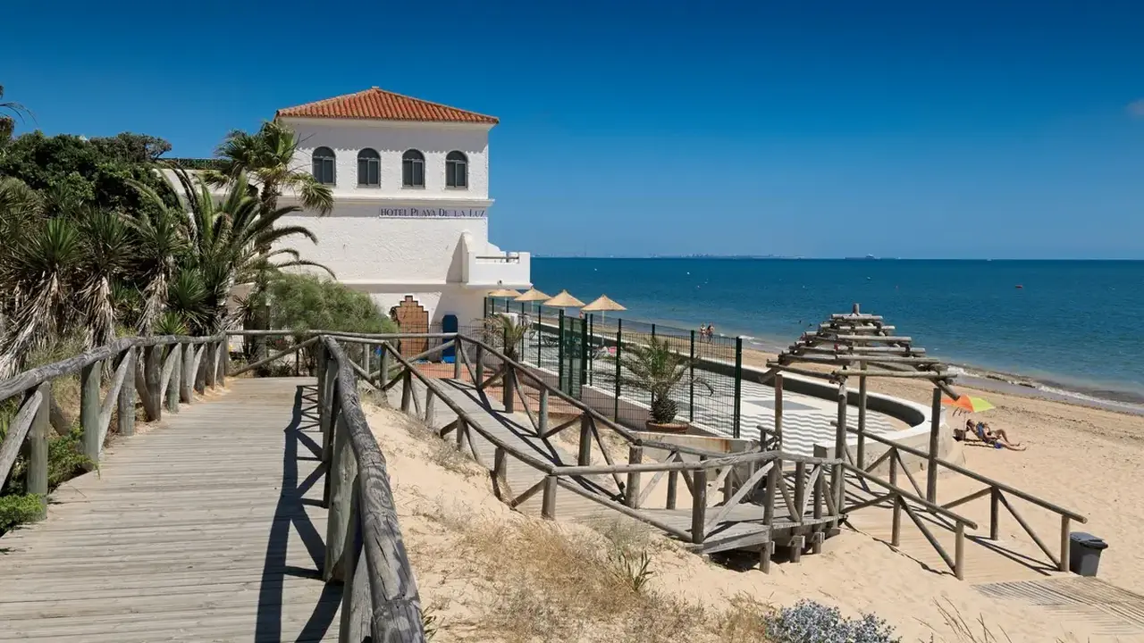 Playa de la Luz