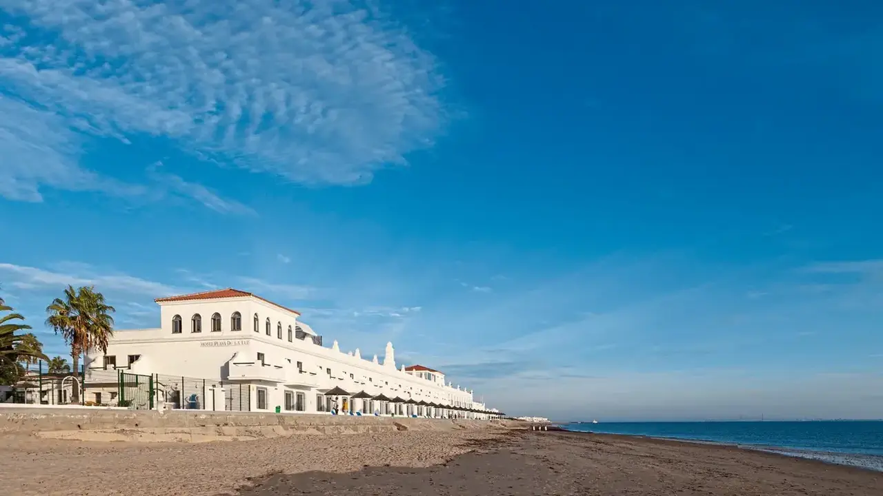 Playa de la Luz