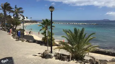 Playa Limones