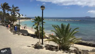 Playa Limones