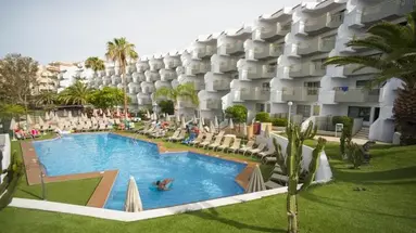 Playa Olid Suites & Apartments