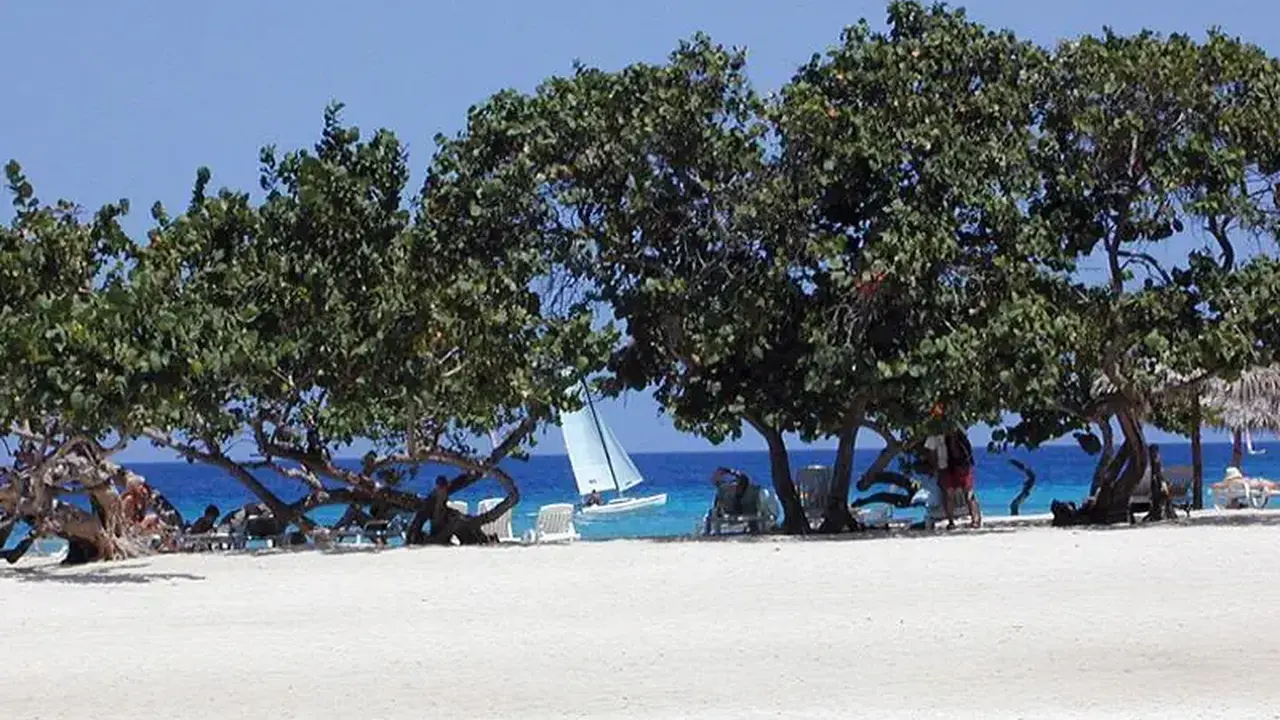 Playa Pesquero