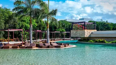Playa Vista Azul