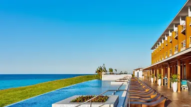Playa Vista Azul
