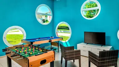 Playa Vista Azul