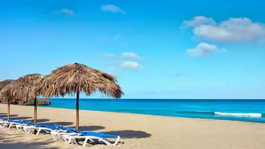 Playa Vista Azul