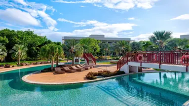 Playa Vista Azul