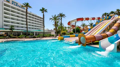 Hotel Playasol SPA