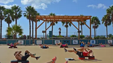 Playitas Aparthotel