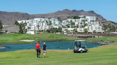 Playitas Aparthotel