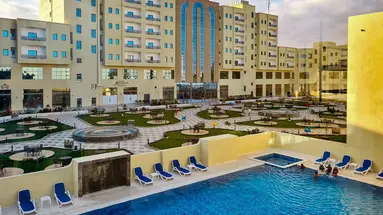 Plaza Hotel and Resort