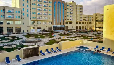 Plaza Hotel and Resort