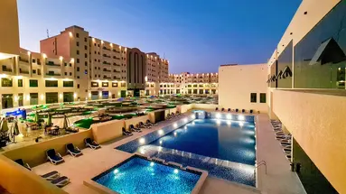Plaza Hotel and Resort