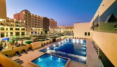 Plaza Hotel and Resort