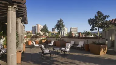 Plaza La Reina
