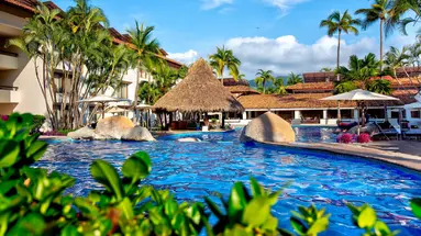 Plaza Pelicanos Club Beach Resort