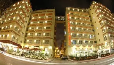 Plaza & Plaza Regency