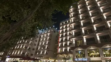 Plaza & Plaza Regency