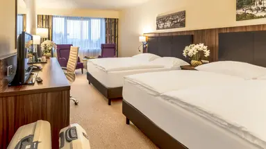Plaza Premium Wien