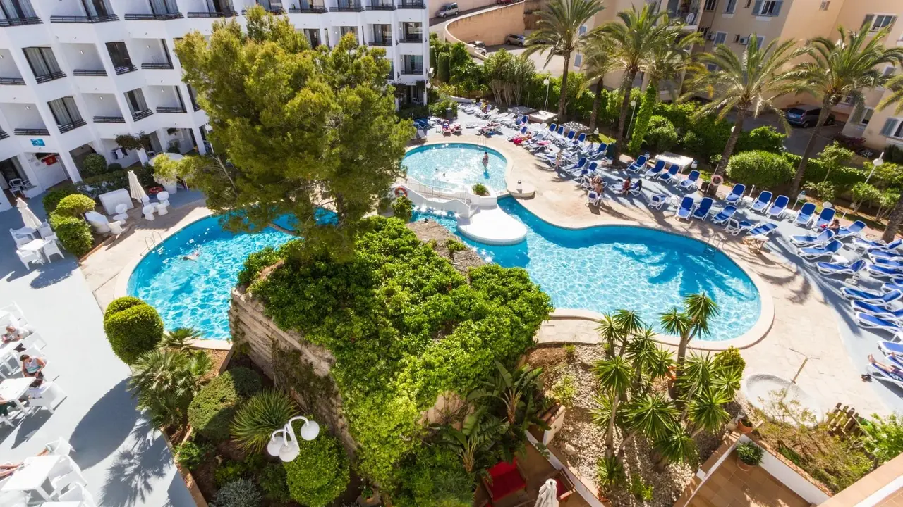 Plazamar Serenity Resort