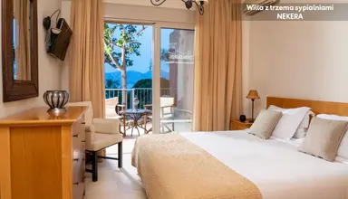 Pleiades Luxurious Villas